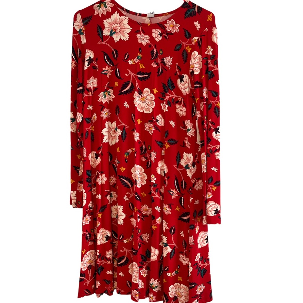 Old Navy Swing Dress - last call removing 4-1